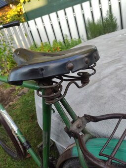 Retro kolo velamos standart - 6