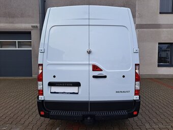 Renault Master 2.3 DCI, dílna, ZÁRUKA, odpočet daně - 6