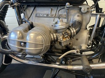 BMW R75/5 - 6