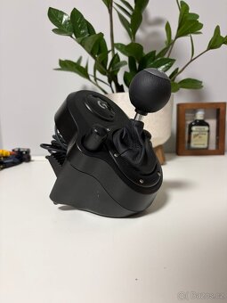 herní volant Logitech G920  s řadicí pákou Logitech Driving - 6