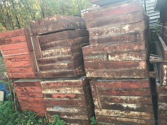 Stěnové bednění MEVA - 6