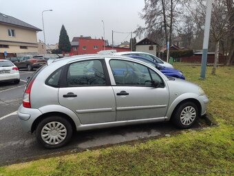 Citroën C3 1.4 54KW, rv 2007 - 6
