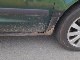 Volkswagen Sharan 1,9 Tdi 85kw - 6