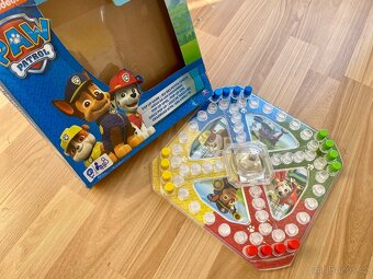 Prodám puzzle, hry, Tlapková patrola - 6