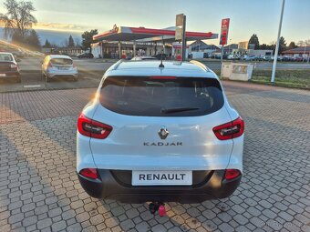 Renault Kadjar 1,2/96kW/ 1.Majitel/ČR - 6