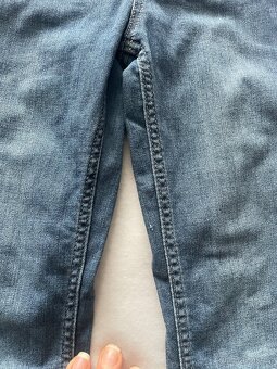 Dívčí džegíny velikost 122 - 6