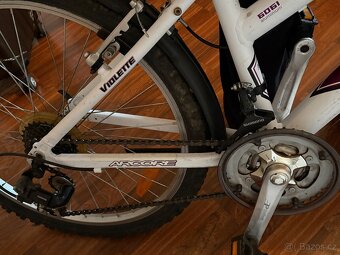 Dívčí kolo Author vel.20 - 6