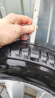 Sada letnich kol 225/60 r16 - 6