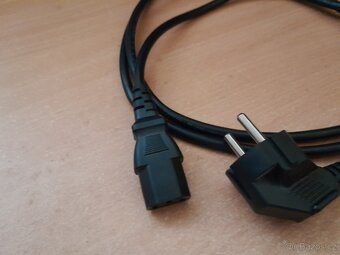 SERVER PC KABEL NAPÁJECÍ DO ZÁSUVKY IHNED K PRODEJI - 6