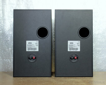 Reprobedny Elac A.R.E.S. Alpha 6. - 6