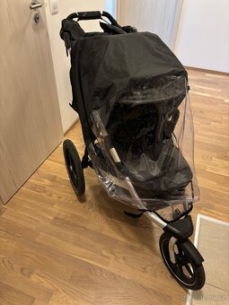 Thule Urban Glide 2 + korba + příslušenství - 6