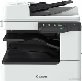 Laserová multifunkční tiskárna CANON C3320 i + tonery - 6