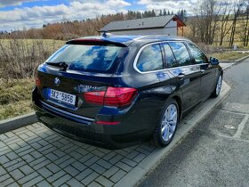 BMW 530 D facelift 190kw - 6