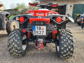 Can-Am Renegade G2  570  r.v  15.12. 2017 - 6