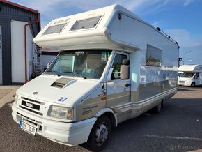 Iveco 2.8TDi 90KW Laika Ecovip - 6