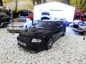 model auta Audi RS4 B5 / RS6 clubsport MTM Otto mobile 1:18 - 6