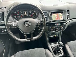 Volkswagen SHARAN 2.0 TDi HIGHLINE LED NAVI KAMERA 2020 - 6