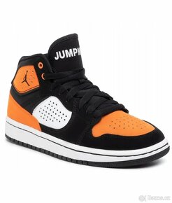 Nike Air Jordan Access oranžové (nové) - 6
