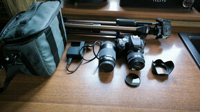 Zrcadlovka Canon EOS 200D - 6