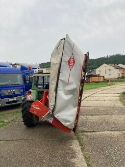 Kuhn GMD 600 - 6