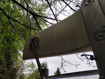 Katamarán Unikat 530 - nafukovací plováky jako Minicat,Smart - 6