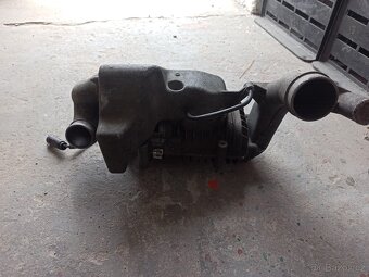 Kompresor Eaton M62 Mercedes - 6