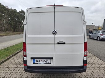 CRAFTER 2,0 TDI 130 KW DSG KLIMA - 6