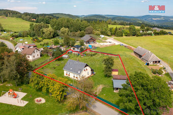 Prodej rodinného domu 5+1, 170 m², Vimperk - Hrabice - 6