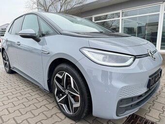 Volkswagen ID.3 Pro S-150kw-matrix-360°kamery-tempomat - 6