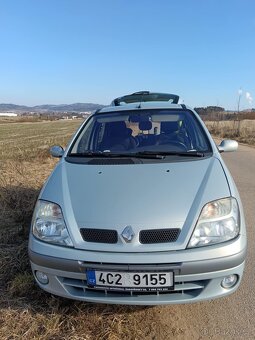 Megane Scenic 1.6 16V - 6