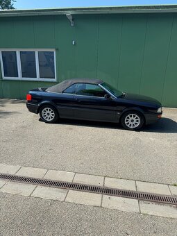 Audi A80 Cabrio - 6