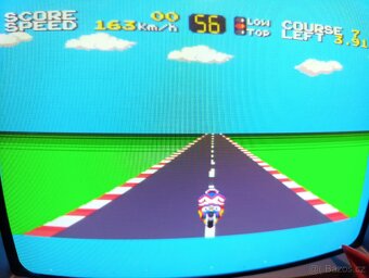 Sega Master System + Hra - 6