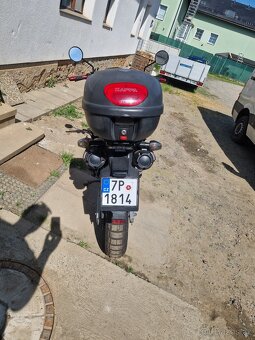 Honda fmx 650 motard - 6