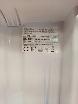 Bosch Tassimo - 6