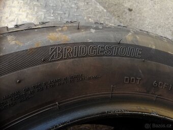 Letní pneumatiky Bridgestone 215/60 R16 95V - 6