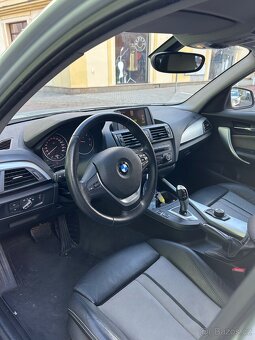 Prodám bmw 120 118d - 6