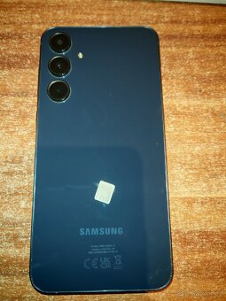 Samsung Galaxy A55 5G 8gb/256gb awesome navy - 6