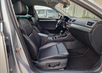 Škoda Superb, 2.0 TSI 162kW Style Combi DSG - 6