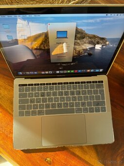 MacBook Pro 13'' 2017, 16GB ram, 256gb, dvoujádro - 6