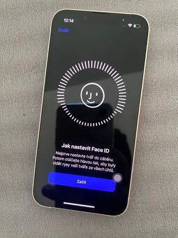 iPhone 13 Mini 128 GB - 91% kapacita baterie - 6