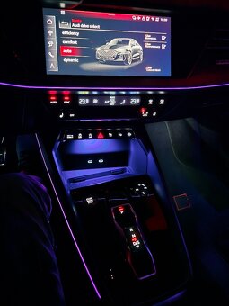 Audi RS3 2.5TFSi 8Y 294KW, facelift, odpočet DPH - 6