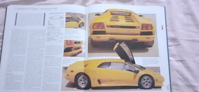 JONATHAN WOOD: Velká kniha automobilů za posledních 50 let - 6