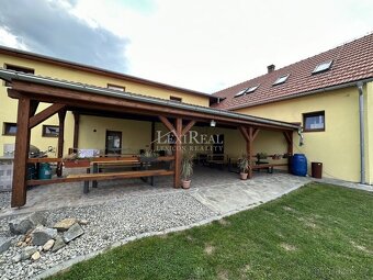 Prodej pensionu 2494 m2 Bošilec Jižní Čechy - 6