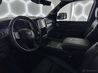 Dodge Ram 1500 Limited 5,7 2022 - 6