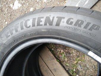Letní 205/55 R17 91V Goodyear Efficientgrip - 6