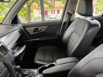 Mercedes Benz GLK 220CDi 4Matic - 6