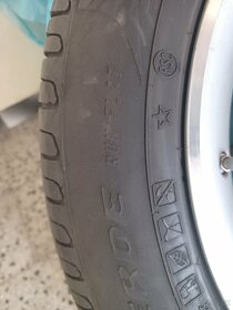 Kola AMG na MB ML, GL, W166 - 6