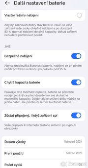 Honor magic litte 7 512gb - 6