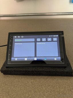 NOVÉ 7" 2DIN Android 12 UNIVERZÁLNÍ Autorádio - 6