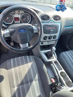 Ford Focus 1.6Tdci 2010 - 6
